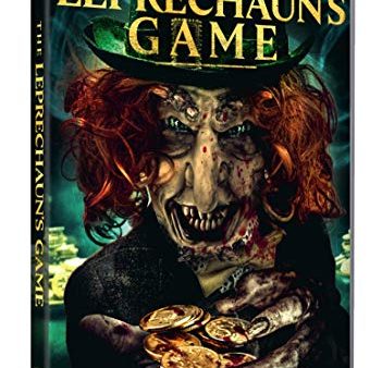 LEPRECHAUN S GAME - DVD For Cheap