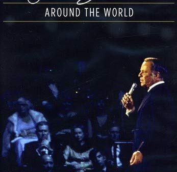 SINATRA, FRANK - DVD-AROUND THE WORLD Hot on Sale