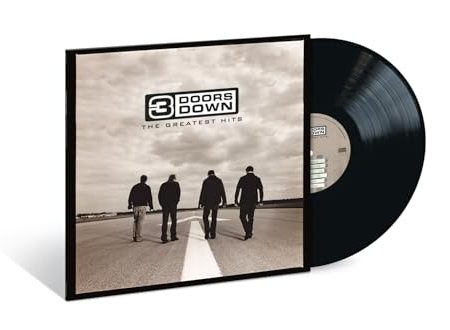 3 DOORS DOWN - THE GREATEST HITS (VINYL) Online