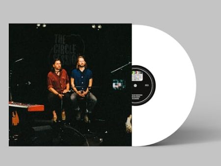 THE TESKEY BROTHERS - THE CIRCLE SESSION, 2023 (WHITE VINYL) For Cheap