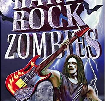 HARD ROCK ZOMBIES - DVD-FAREWELL CONCERT Sale