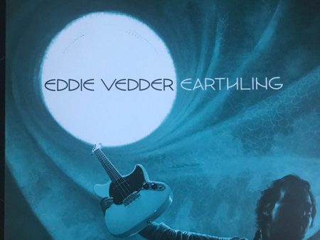 Eddie Vedder - Earthling (Yellow Blue Split) (Used LP) For Discount