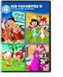 4 KIDS FAVORITES: THE FLINTSTONES - DVD Hot on Sale