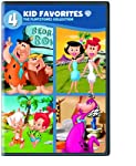 4 KIDS FAVORITES: THE FLINTSTONES - DVD Hot on Sale