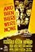 AND THEN THERE WERE NONE (MOVIE) - DVD-1945-BARRY FITZGERALD-VCI HOME VIDEO Fashion