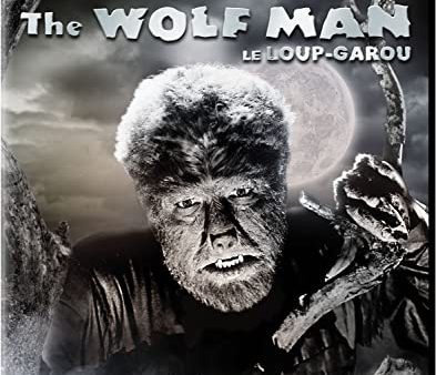 WOLF MAN - BLU-4K-INC. BLU COPY Discount