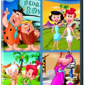 4 KIDS FAVORITES: THE FLINTSTONES - DVD Online