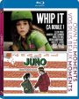 WHIP IT JUNO - BLU-DOUBLE FEATURE Supply