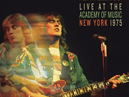 ALVIN LEE - ALVIN LEE & CO. (LIVE AT THE ACADEMY OF MUSIC, NEW YORK, 1975) (CD) Online