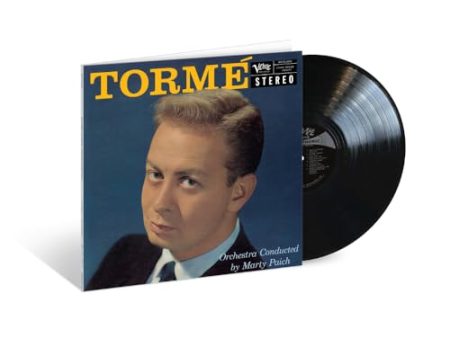 MEL TORME - TORME (VERVE ACOUSTIC SOUNDS SERIES) (VINYL) Online