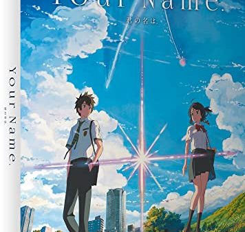 YOUR NAME (ANIME) - BLU-4K-INC. BLU COPY Sale