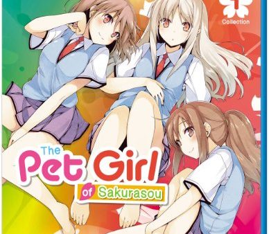 PET GIRL OF SAKURASOU - BLU-COLLECTION 1 For Discount