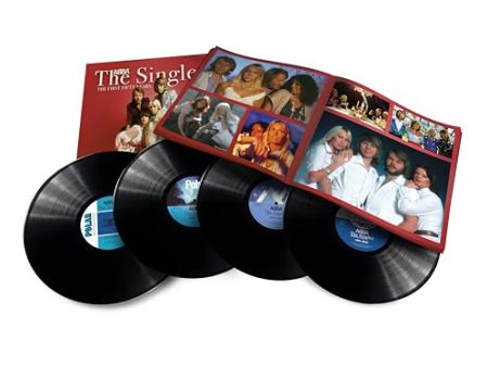 ABBA - THE SINGLES: THE FIRST FIFTY YEARS (VINYL) Online Hot Sale