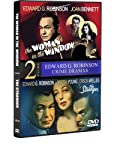 WOMAN IN THE WINDOW  STRANGER - DVD-DOUBLE FEATURE Hot on Sale