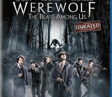 WHEREWOLF: BEAST AMONG US - BLU Discount