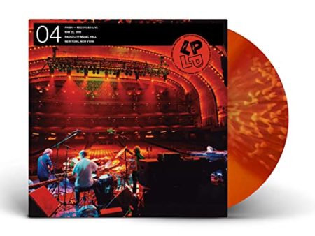 PHISH - LP ON LP 40 on Sale