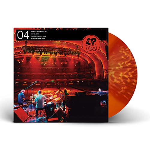 PHISH - LP ON LP 40 on Sale