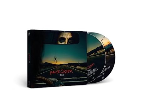 ALICE COOPER - ROAD (CD) on Sale