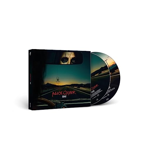 ALICE COOPER - ROAD (CD) on Sale