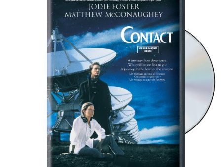 CONTACT (SOUS-TITRES FRANAIS) (BILINGUAL) Online Sale